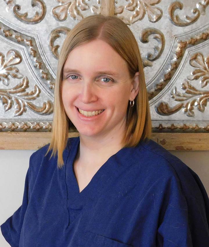 Dr. Brittany Hall, DVM